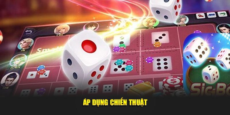 Áp dụng chiến thuật