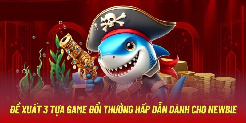 Khám phá top 3 dòng game bắn cá thú vị tại 77win