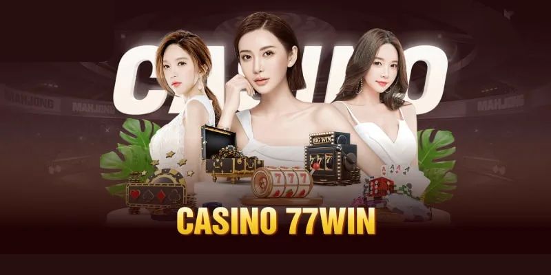 Các tính năng nổi bật mà casino online 77win đang đem đến cho người chơi