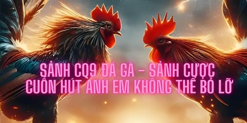 CQ9 sở hữu nhiều điểm cộng thu hút người tham gia