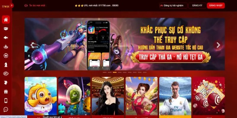 Người chơi game đánh bài được trả thưởng xanh chín