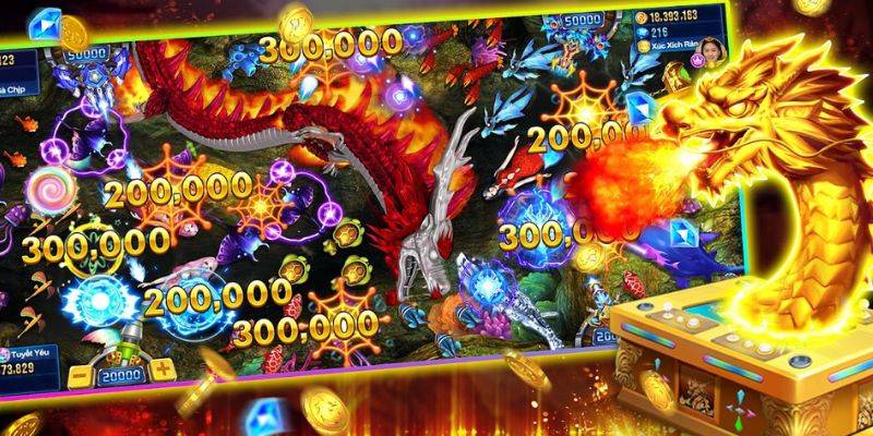 Nhiều tính năng mới mẻ, thu hút hàng ngàn game thủ đến trải nghiệm