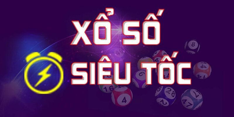 Loại hình Xổ số siêu tốc tại TP 77Win